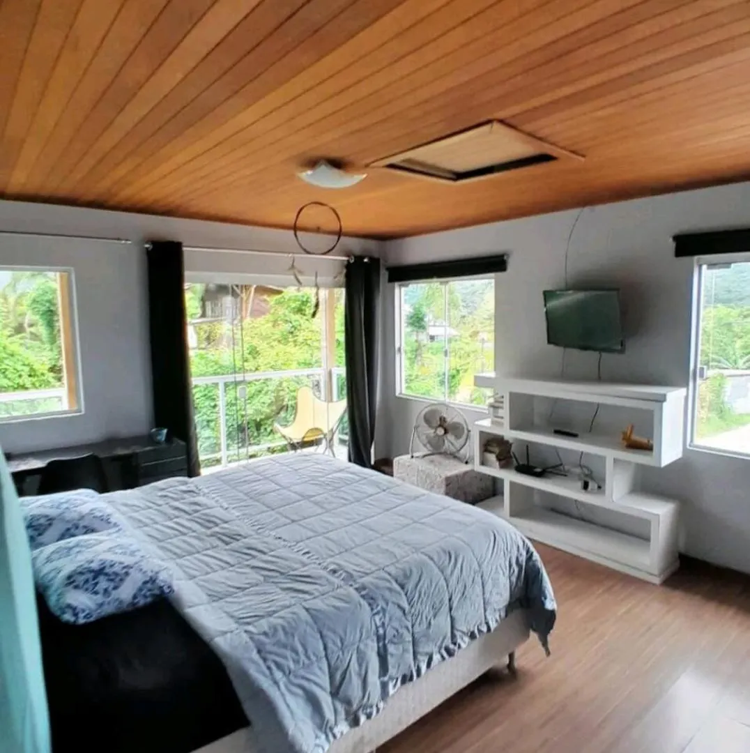 Villa Casa Da Amandinha Florianópolis Сasa de vacaciones