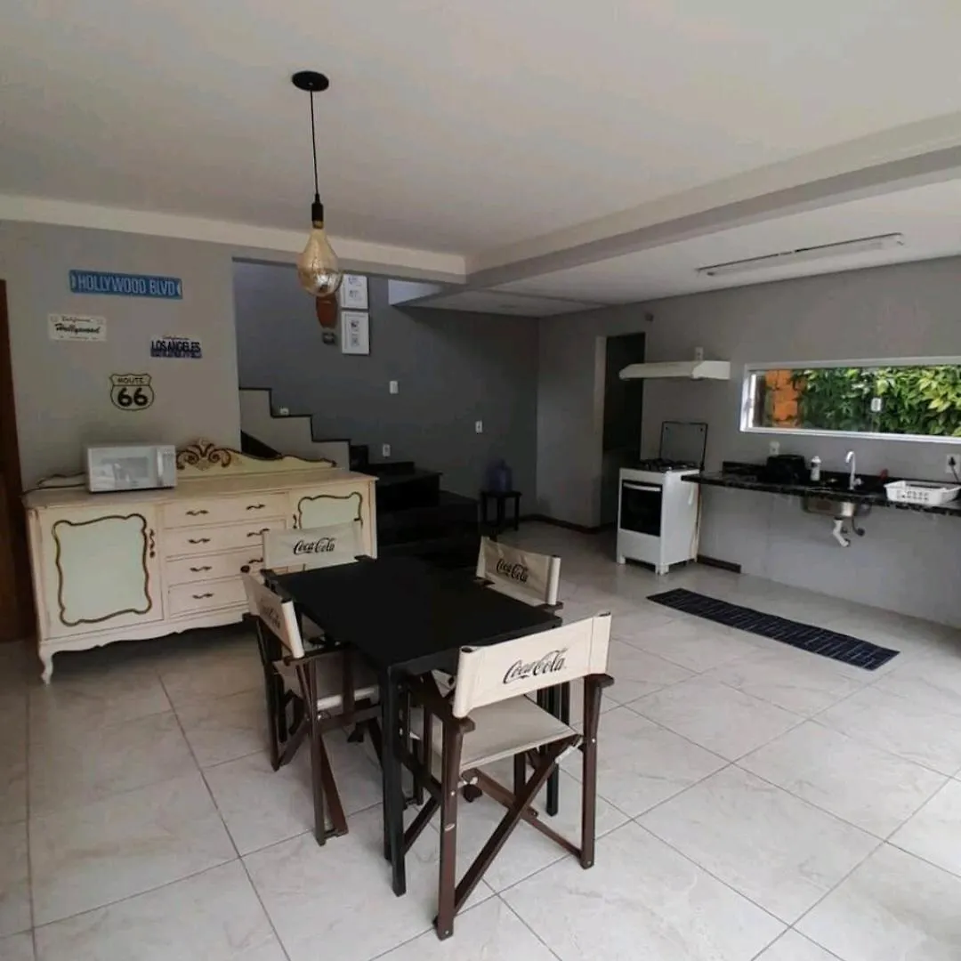 Villa Casa Da Amandinha Florianópolis 0*,