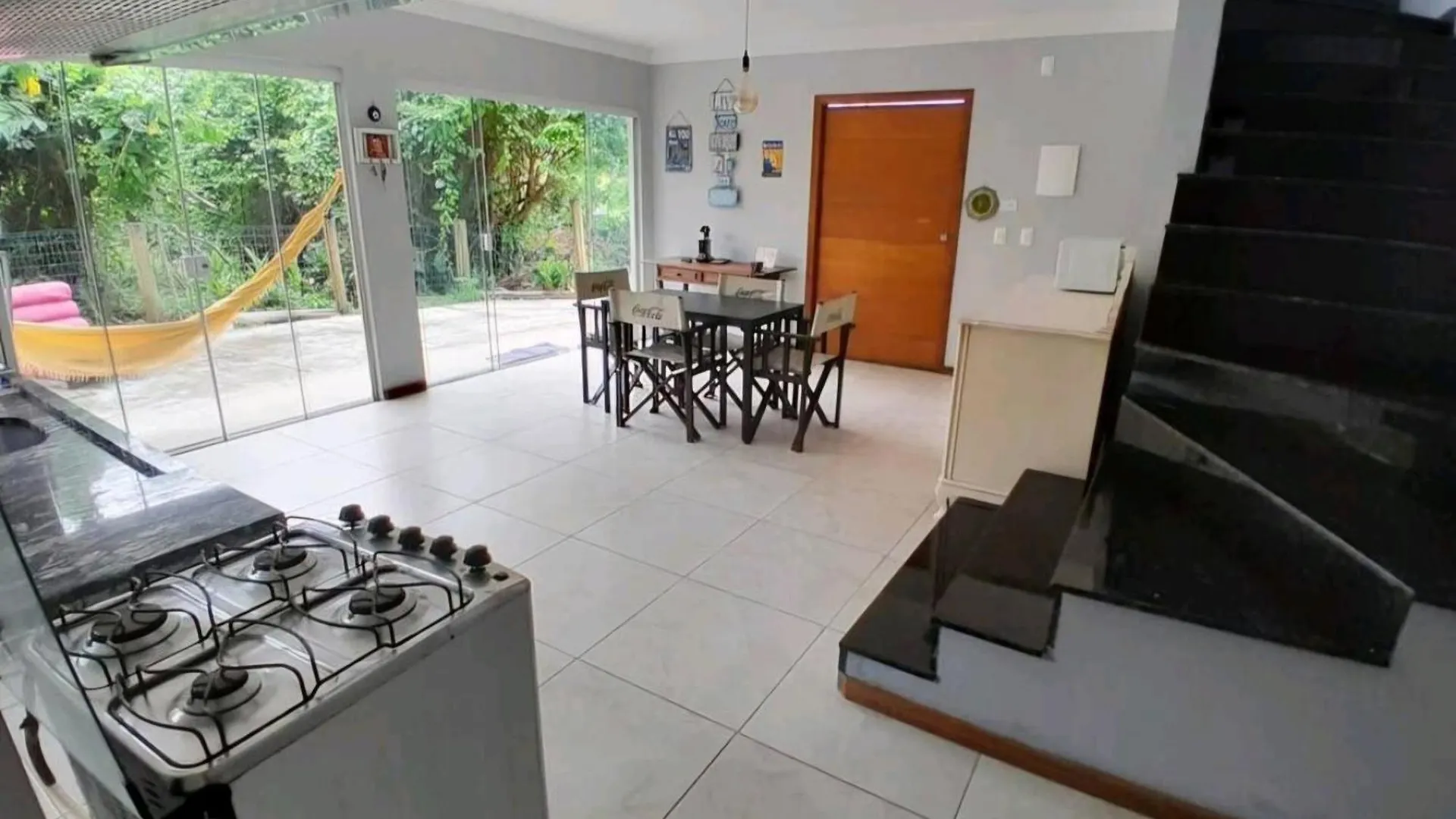 Villa Casa Da Amandinha Florianópolis Brasil